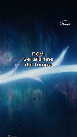 Fino alla fine del tempo.