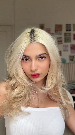 red lips makeup look! 💄✨