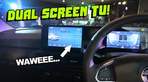 104K views · 2.5K reactions | Lain macam tetiba aku testing Proton...