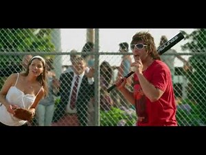 🤣BASEBALL! TODD HIT IN THE THROAT! ~ THAT'S MY BOY 2012 #adamsandler #andysamberg #thatsmyboy