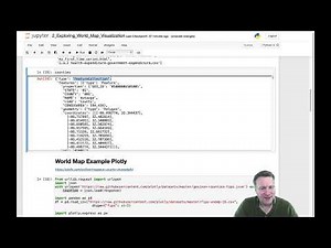 SDG Analytics | Lecture 8 | World Map Visualization