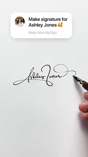 Creative Signature Design Ideas for AJ Letters