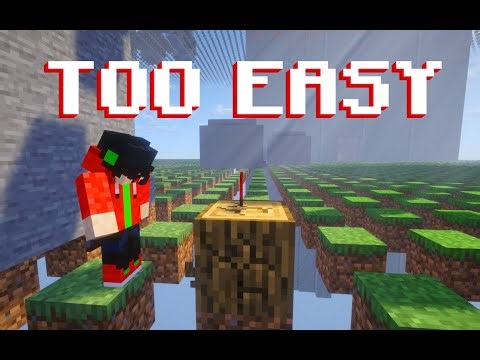 Parkour Civilization if it had common sense