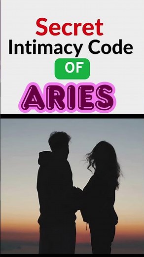 The Ultimate Guide to Aries Zodiac Compatibility ! #aries #zodiacpairings #astrology