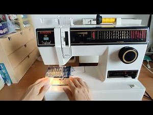 Singer Imperial 7043 Sewing Machine