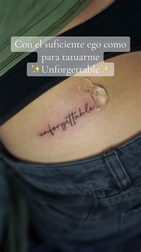 Pequeños Tatuajes on TikTok