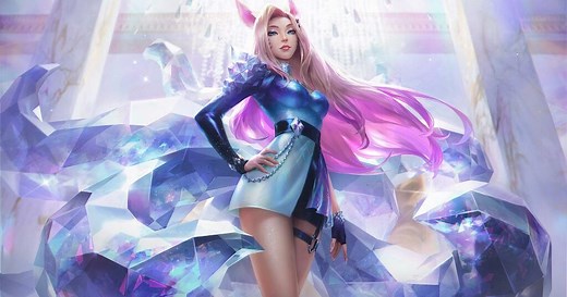 Is K/DA Coming Back in 2022?