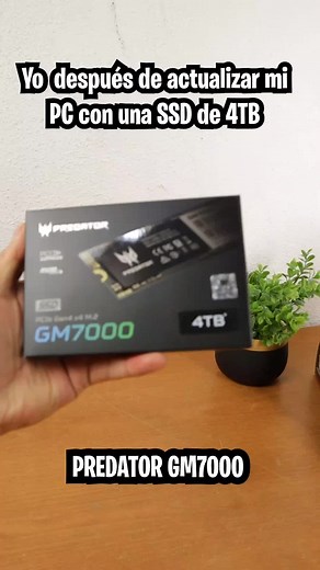 PREDATOR STORAGE on TikTok