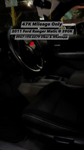 2011 Ford Ranger XLT Matic Diesel @ 390K | PROMOTE - PH