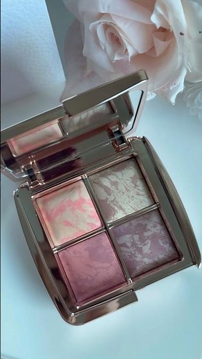 Is this the BEST HOURGLASS FACE PALETTE? (Hourglass x Cult beauty exclusive)