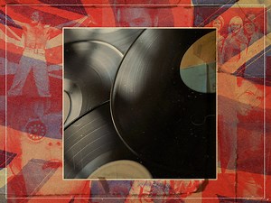 A list of the 100 greatest British songs voted by the public