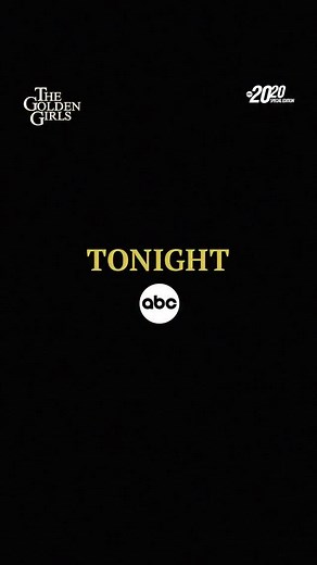 Watch the inside story of the beloved sitcom that’s become one of the most treasured shows in TV History. 💛 The Golden Girls: 40 Years of Laughter and Friendship - Special Edition of 20/20 airs tonight on ABC. Stream all episodes of #TheGoldenGirls on Hulu! | The Golden Girls