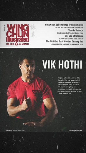 Meet your Seminar Instructor: 💥🥷🏽 Sifu Vik Hothi 🥷🏽💥 Exclusively from London we bring in the best! We are honored to have Sifu Vik join us with 4 other outstanding instructors for collaborative instruction. It will be a storm of knowledge you will not want to miss!! Thursday Sept. 18th - QiGong & NiGong 6pm-9pm Friday Sept. 19th - Meet and Greet 6pm-9pm Saturday Sept. 20th - 108 Theorem Pt.3 10am-4pm Sunday Sept. 21st - 108 Theorem Pt.3 1pm-5pm **WingChunIllustrated: Issue 80** **Doctrine 