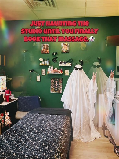 Book Your Massage at Lunar Massage LLC