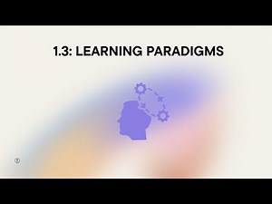 Supervised, Unsupervised & Reinforcement Learning Explained (CAIF 1.3)