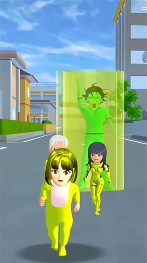 Only Yuta Mio was released🥳😂_shorts _viral _dramasakuraschoolsimulator _trending