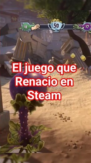 Este juego obtuvo una segunda oportunidad en STEAM