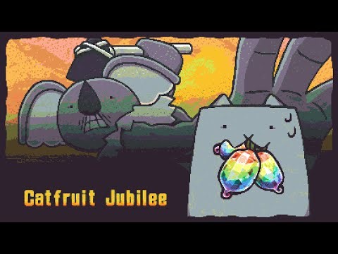 Catfruit Jubilee | Battle Cats Animation