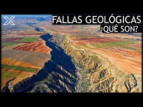 ¿Qué son las Fallas Geológicas y por qué son tan peligrosas?