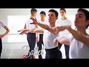 Finding Comfort Away from Home Through Performance | Strictly Ballet - Season 2, Episode 5