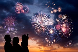 How to Take Great Fireworks Pictures on iPhone