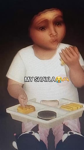 Shayla Sims on TikTok