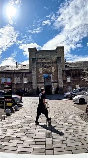 Malmaison Oxford: Luxury Hotel in a Historic Prison! 🇬🇧.#Oxford #travel #ExploreUK #ukhistory