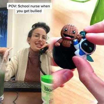 Shes got your back!@bloomnu#bloompartner #funny #pov #storytime