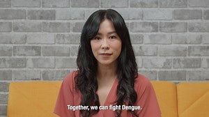 🚨 The fight against Dengue is now more important than ever. Michelle Chia shows us what we can do to protect ourselves and our loved ones from the dangers of Dengue by eliminating mozzie breeding spots in our homes. #MozzieWipeout #SGClean #SGUnited | NEA Stop Dengue Now