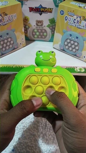 pop it, fash push , pop it asmr, pop it satisfying , pop it elektrik katak #popit #toys #fidgettoys