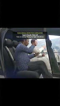 GTA 5 PC - Mission #40 - Mr. Richards [Gold Medal Guide] #gta5 #shorts