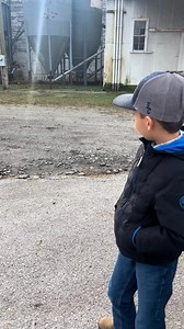 Jackson getting ideas for a new table display layout he’s wanting to add to the mini farm #justajacksonthing #thatsallshewrote #minifarm #customfarmtoys #thatsallshewrote | JustAjacksonthing