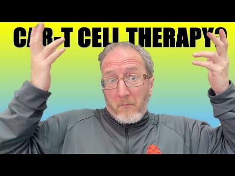 MS Breakthrough? How CAR T-Cell Therapy Could Change Lives