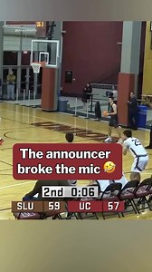 55K views · 92 reactions | A legendary call from the announcer  | CBS Sports College Basketball | Facebook