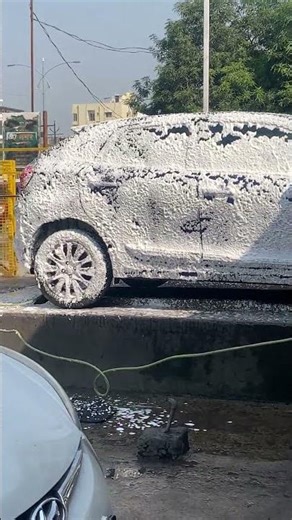 Baleno form wash