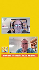 I had a great time catching up with David DeLuise on the latest I Am All In Podcast episode. Did you know David, who portrayed TJ’s brother in Season 4 Ep. 20 & 21, is actually TJ’s (Michael DeLuise) brother in real life? They come from a legendary Hollywood family, their father Dom DeLuise was a comedic genius! You won’t want to miss this fun interview! Check out the full interview here: https://linktr.ee/iamallinpod #gilmoregirls #daviddeluise #domdeluise #LukeDanes #LukesDiner | Scott Patters