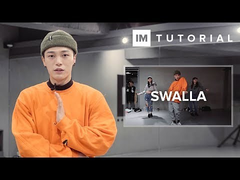 Swalla - Jason Derulo ft. Nicki Minaj & Ty Dolla $ign / 1MILLION Dance Tutorial