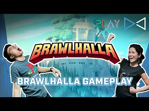 Brawlhalla Gameplay | The Play Everything Show