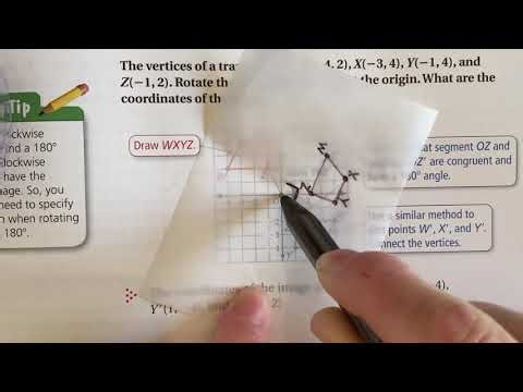 Lesson 2.4 Rotations