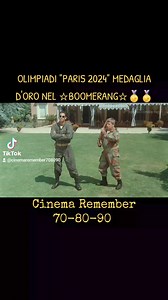 #boomerang 📽🎬🎞📺🇮🇹🏅🤣🤣 | Cinema Remember 70-80-90