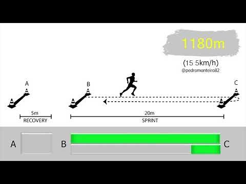 AUDIO/VIDEO YO-YO TEST