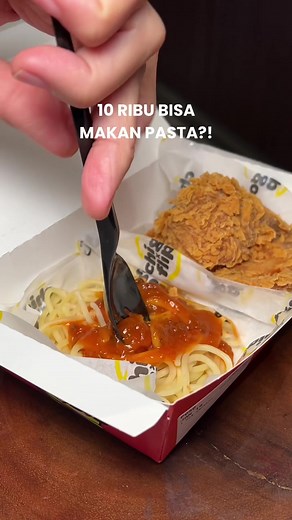 Menu Terbaru di Cigo x Flip: Spaghetti Super Juicy dengan Harga 10.000!