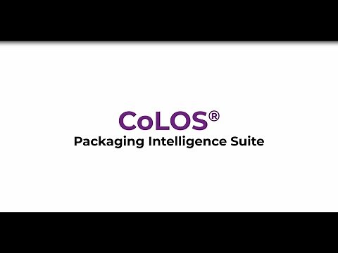 CoLOS® Packaging Intelligence Suite