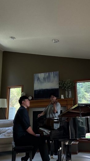 pure imagination but its in 3 styles! #pureimagination #violin #piano #duet