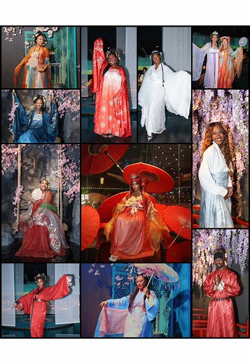 POV: You attend fine dining events in China! China has some of the most amazing, immersive fine dining experiences! Stay tuned for the full event video to learn about our experience at Hangzhou Palace Banquet! POV: 你在参加中国的精致餐饮盛宴！ 中国有一些令人惊叹的、身临其境的美食体验！敬请关注完整的活动视频，了解我们在杭州宫宴会的经历！ #FineDiningOnly #DinneratthePalaceHangzhou #杭州宫宴