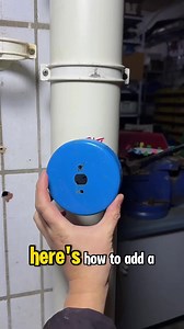 177K views · 134 reactions | Here’s how to add a pipe to the main...