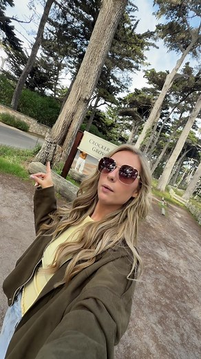17 Mile Drive: Monterey to Carmel Scenic Journey