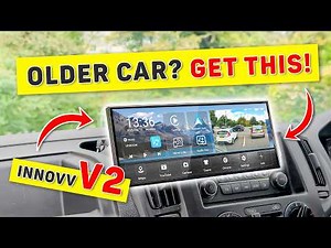 Testing The INNOVV V2 | CarPlay & Android Auto Screen