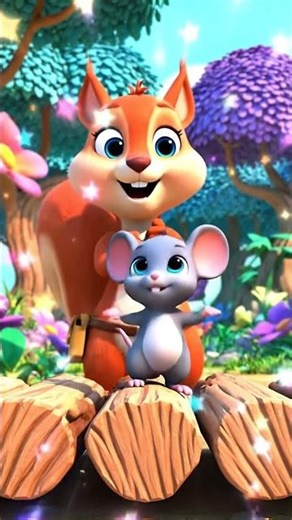 Nina’s Wide & Narrow Bridges!