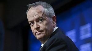 Shorten takes long view on NDIS